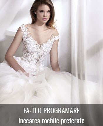 Fa-ti o programare la Sposa dell Amore