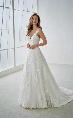 rochie de mireasa a line sposa dell amore fabi_b