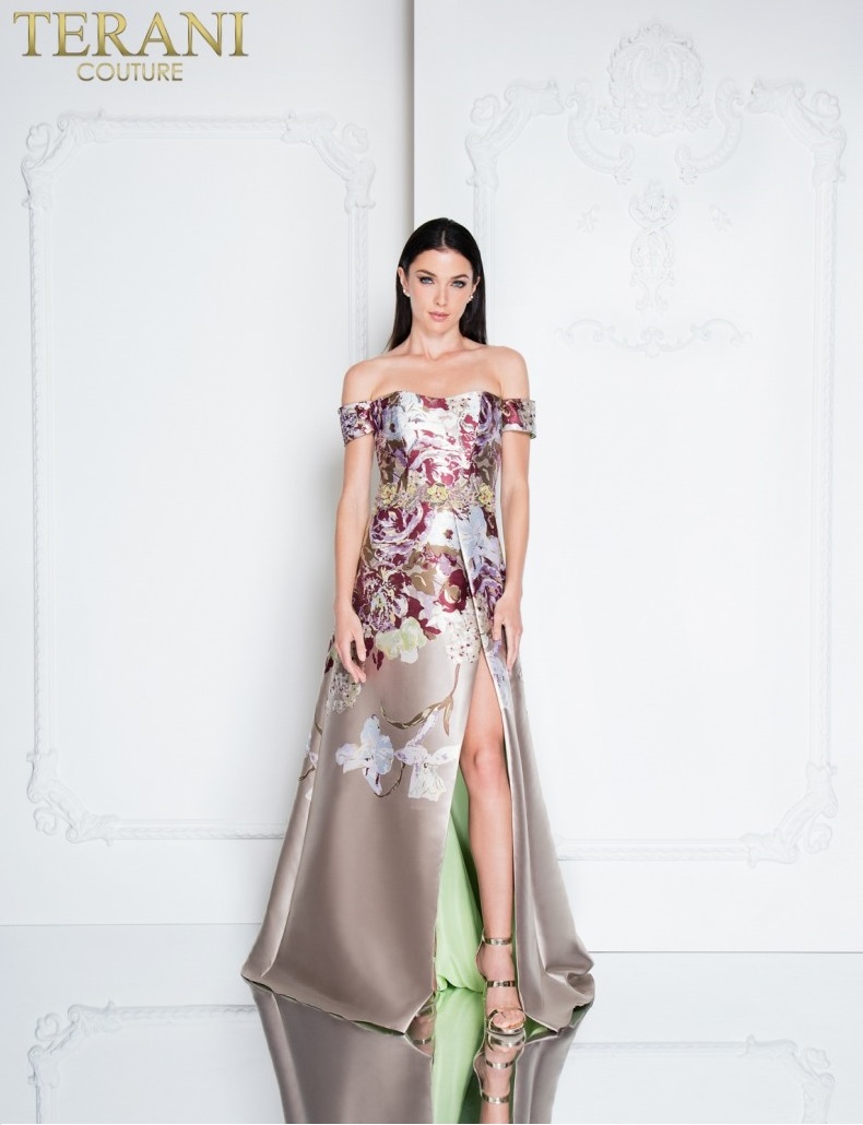 Rochie De Seara Terani 1811e6125 Sposa Dell Amore Rochii De