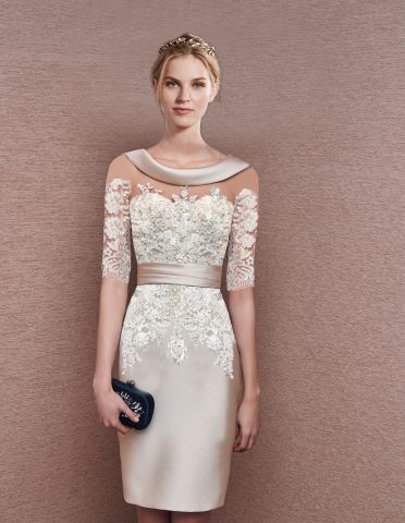 Rochii Scurte Cocktail Sposa Dell Amore Sposa Dell Amore Rochii