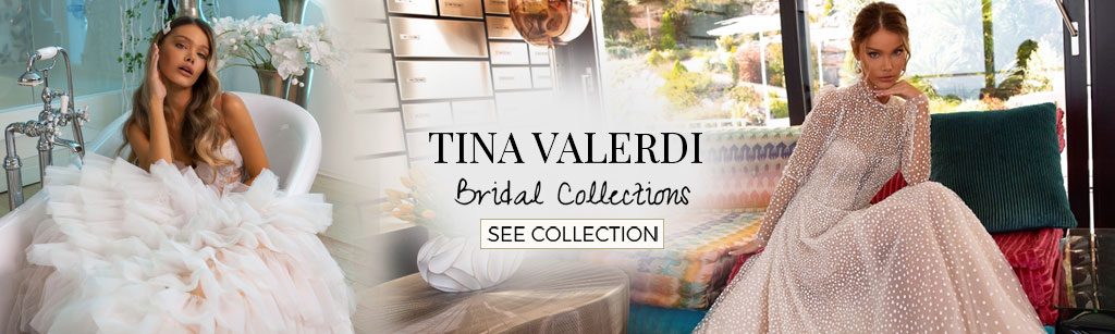 Rochii de mireasa Tina Valerdi