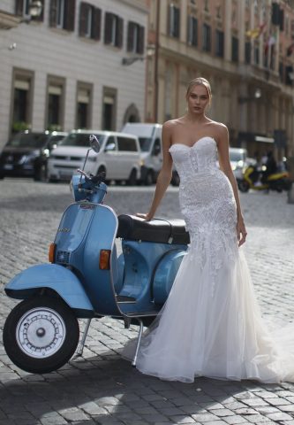 Rochie de mireasa Giovanna