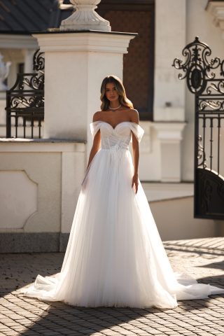 Rochie de mireasa ANDREEA