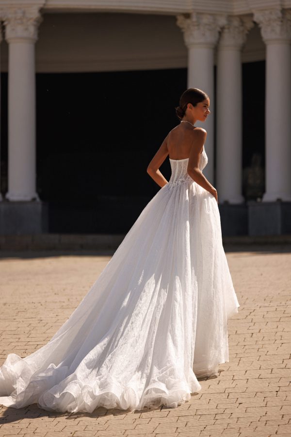 Rochie de mireasa MARTA - imagine 3