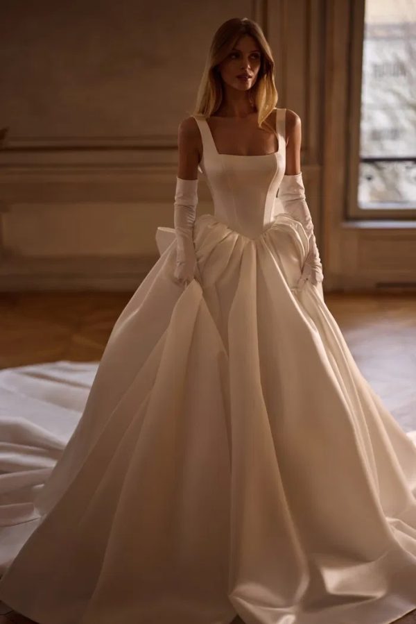 Rochie de mireasă LAFAYETTE - imagine 4