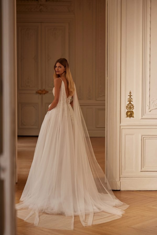 Rochie de mireasa THEA - imagine 3