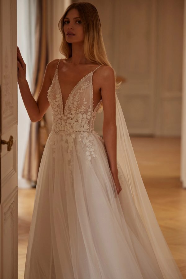 Rochie de mireasa THEA - imagine 4