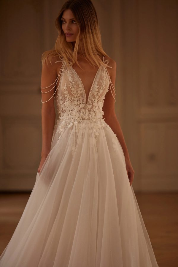 Rochie de mireasa THEA - imagine 2