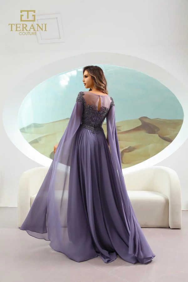 Rochie de seara TERANI 251M4463 - imagine 3