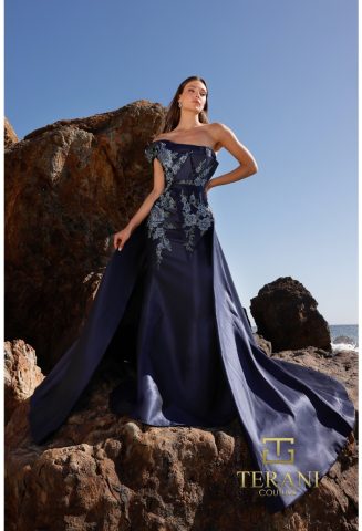 Rochie de seara TERANI 252M5309