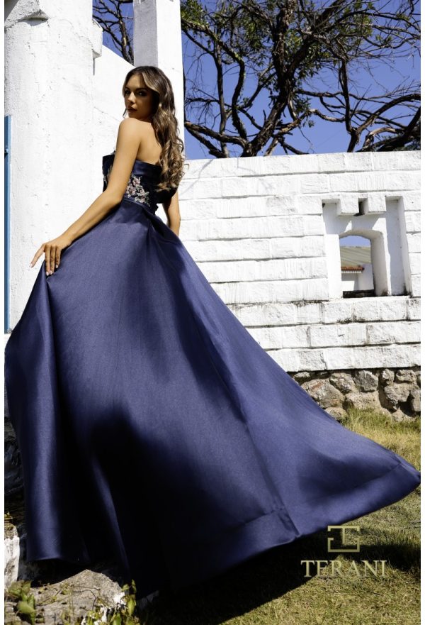 Rochie de seara TERANI 252M5309 - imagine 3