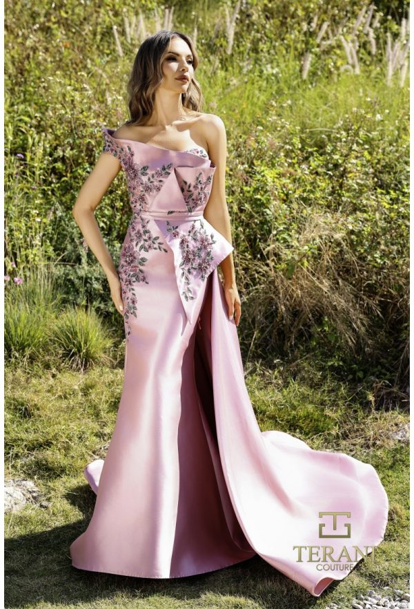 Rochie de seara TERANI 252M5309 - imagine 2