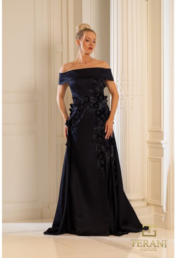 Rochie de seara TERANI 252M5317 - imagine 2