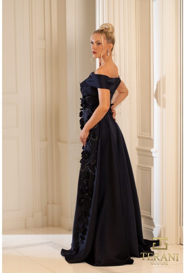 Rochie de seara TERANI 252M5317 - imagine 4