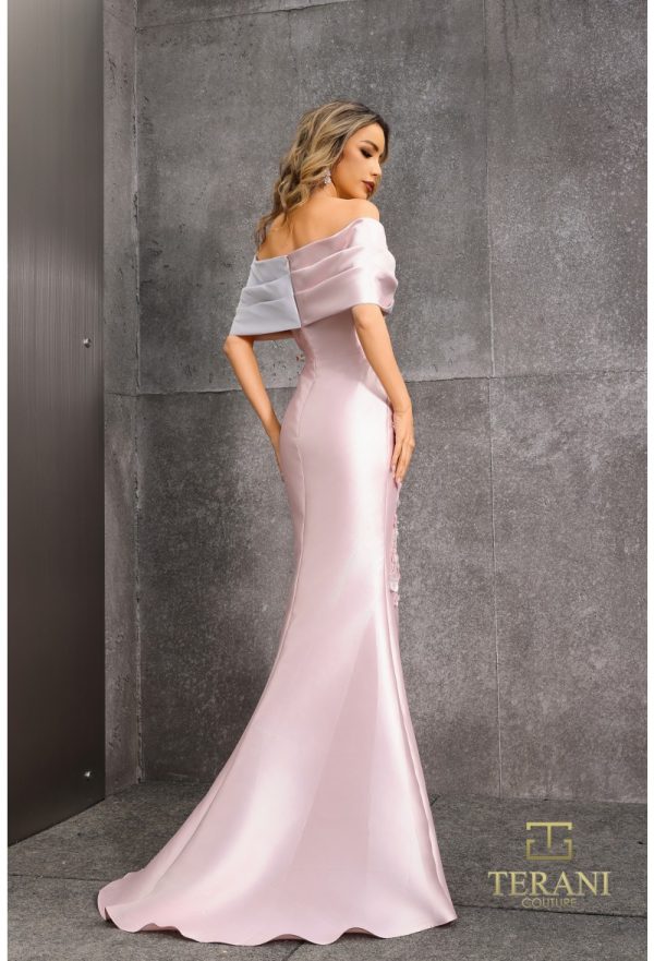 Rochie de seara TERANI 252M5324 - imagine 2