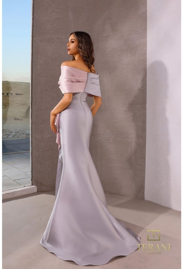 Rochie de seara TERANI 252M5324 - imagine 3