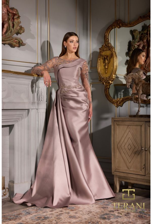 Rochie de seara TERANI 252M5344