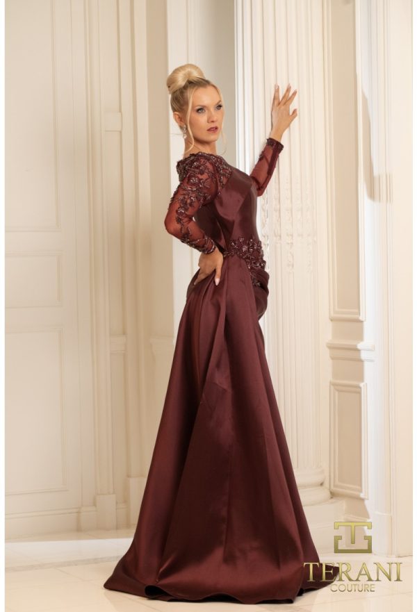 Rochie de seara TERANI 252M5344 - imagine 2