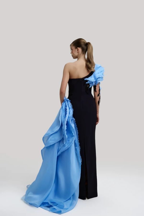 Rochie de seara FSM1152 - imagine 3