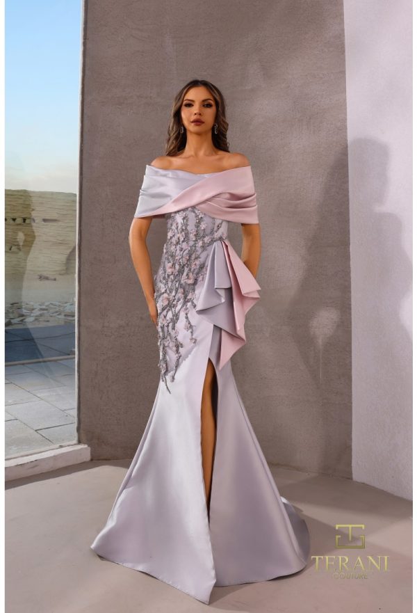 Rochie de seara TERANI 252M5324