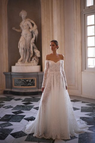 Rochie de mireasa ELYSIA