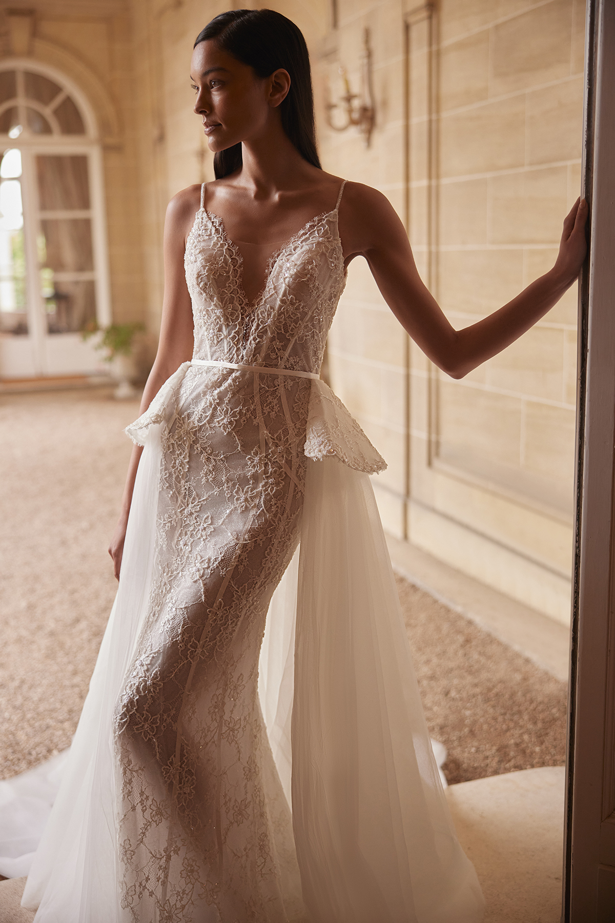 Rochie de mireasa BELORIA - imagine 2