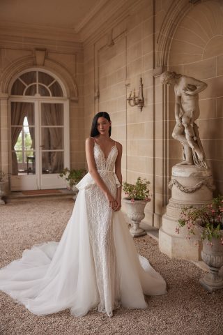 Rochie de  mireasa BELORIA