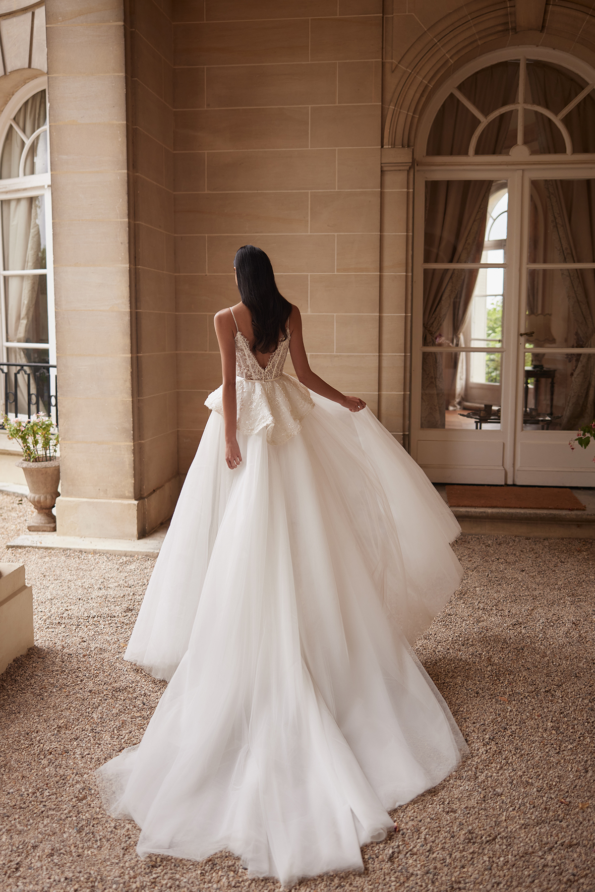 Rochie de mireasa BELORIA - imagine 3