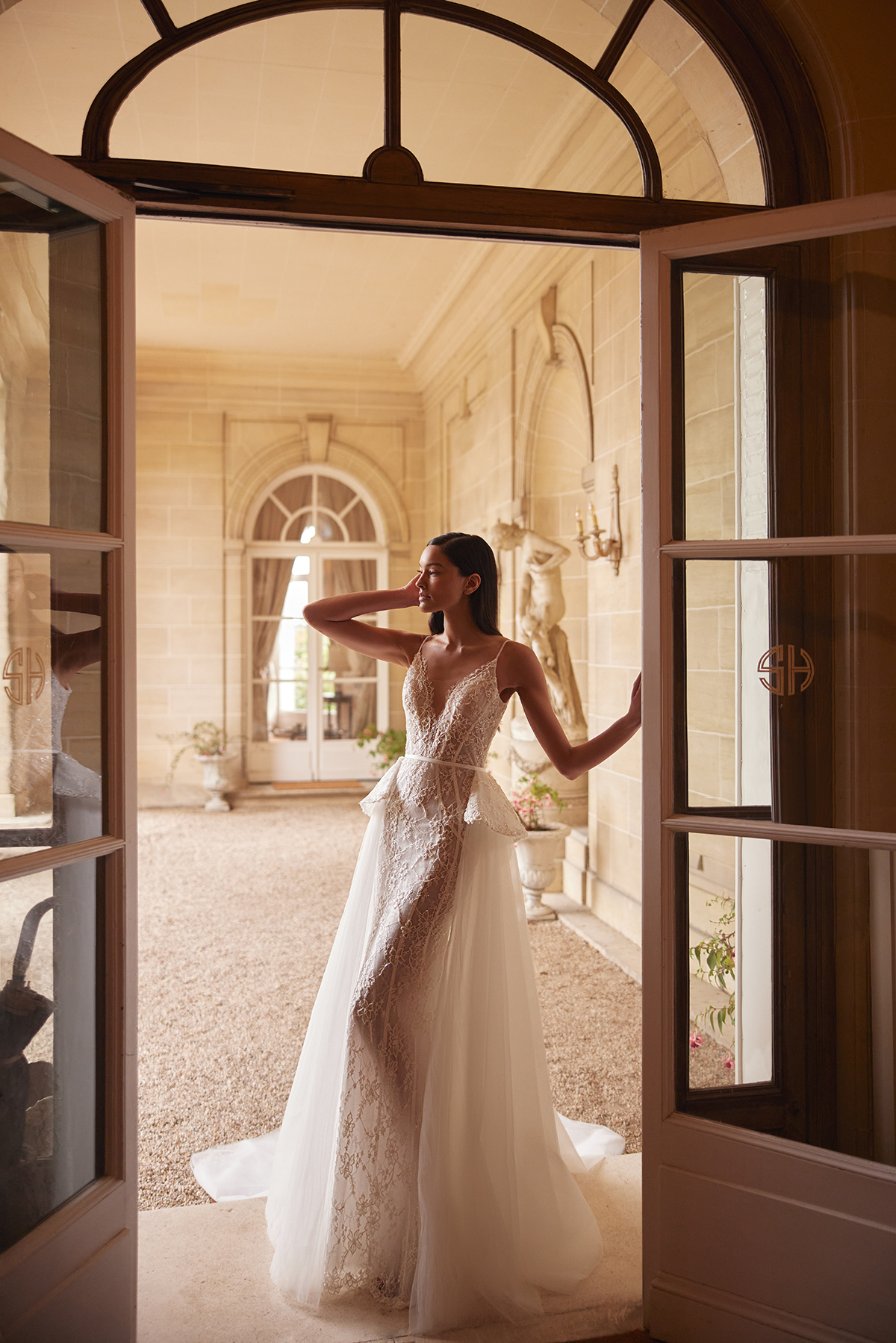 Rochie de mireasa BELORIA - imagine 5