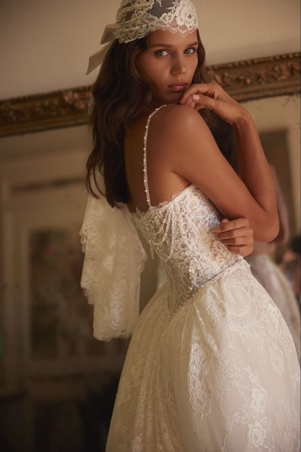Rochie de mireasa LUMIERE - imagine 5