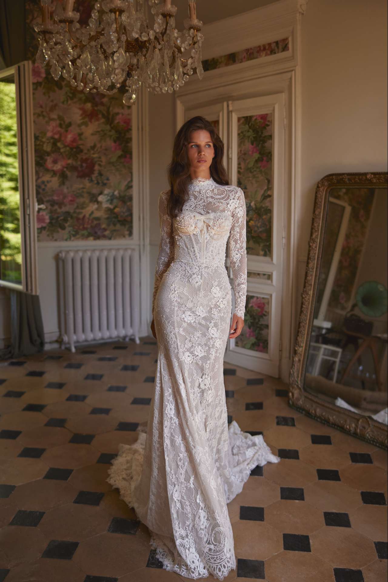 Rochie de mireasa LUMIERE - imagine 4