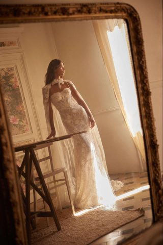 Rochie de mireasa LUMIERE