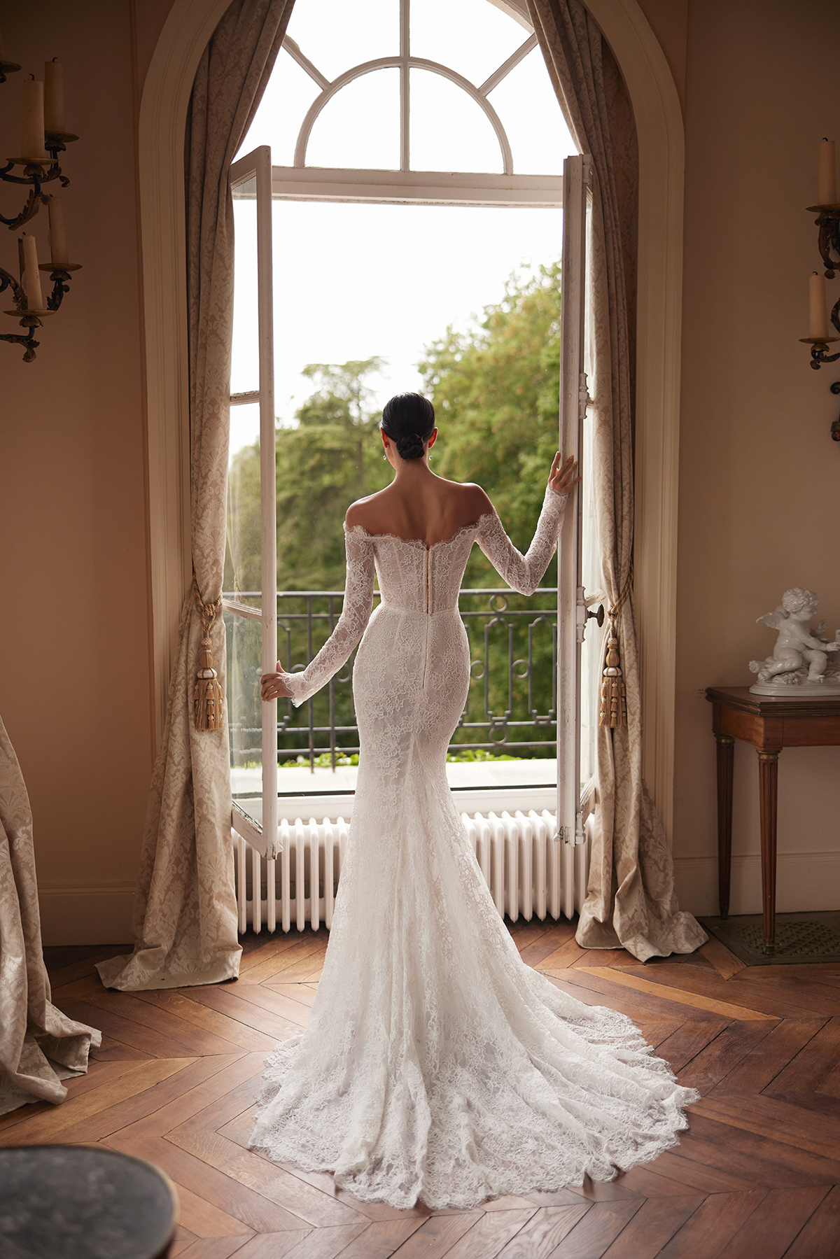 Rochie de mireasa RODIA - imagine 3