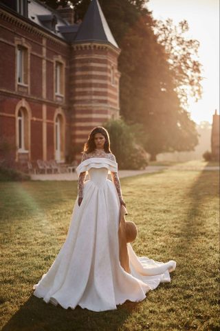 Rochie de mireasa BERTIL