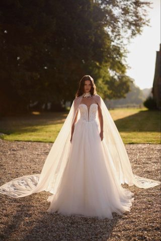 Rochie de mireasa EVELISSE