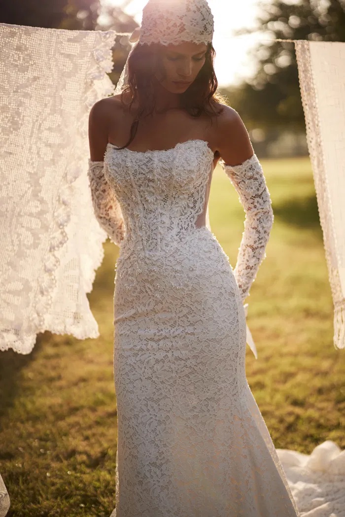 Rochie de mireasa LunaRose - imagine 3