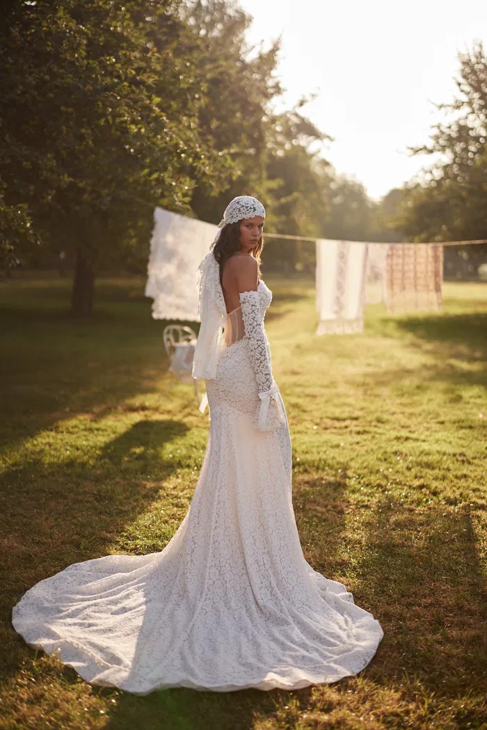 Rochie de mireasa LunaRose - imagine 4