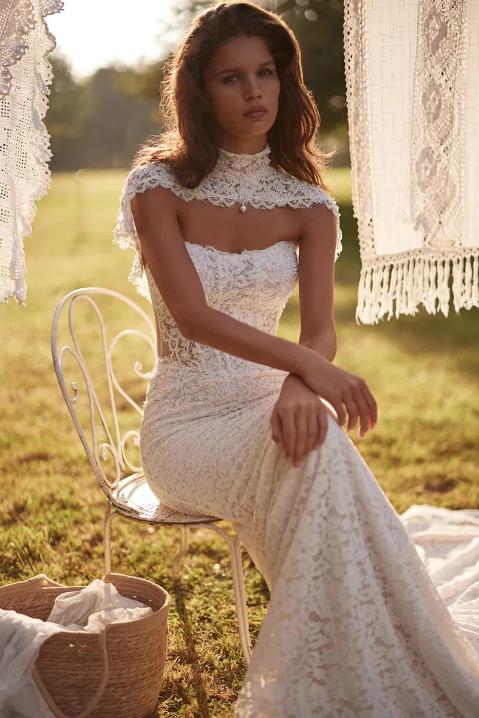 Rochie de mireasa LunaRose - imagine 2