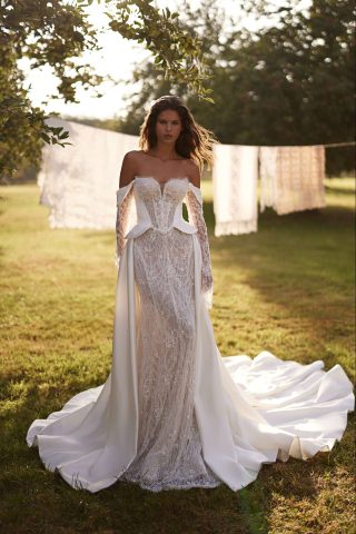 Rochie de mireasa DOROTEA