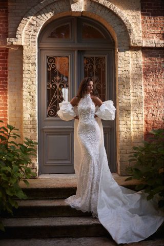 Rochie de mireasa FLOREAL