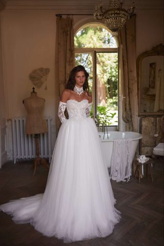 Rochie de mireasa DEBORA