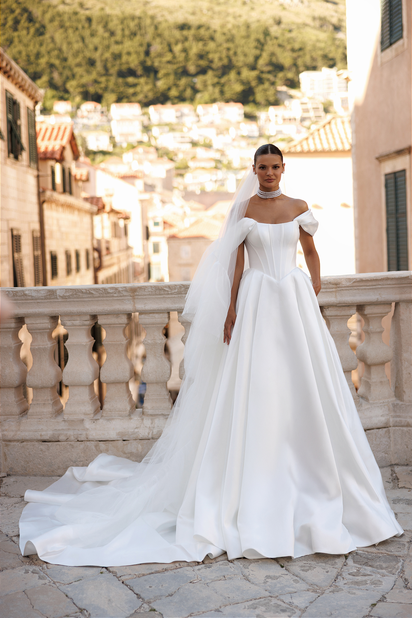 Rochie de mireasa ELIZA