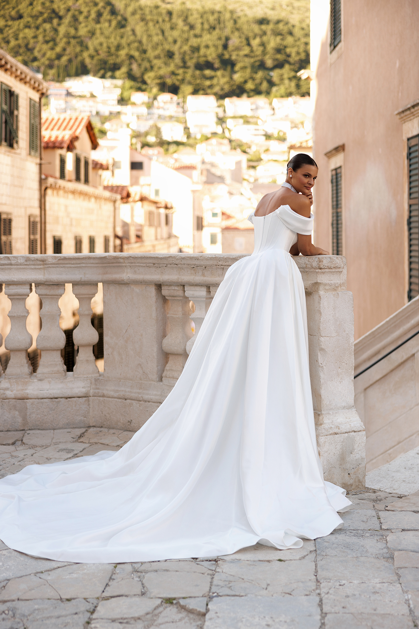 Rochie de mireasa ELIZA - imagine 3