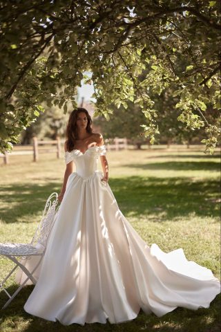 Rochie de mireasa ELAN
