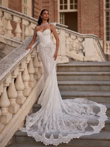 Rochie de mireasa EDITH