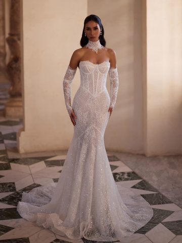 Rochie de mireasa EMI