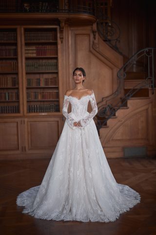 Rochie de mireasa AXELLE