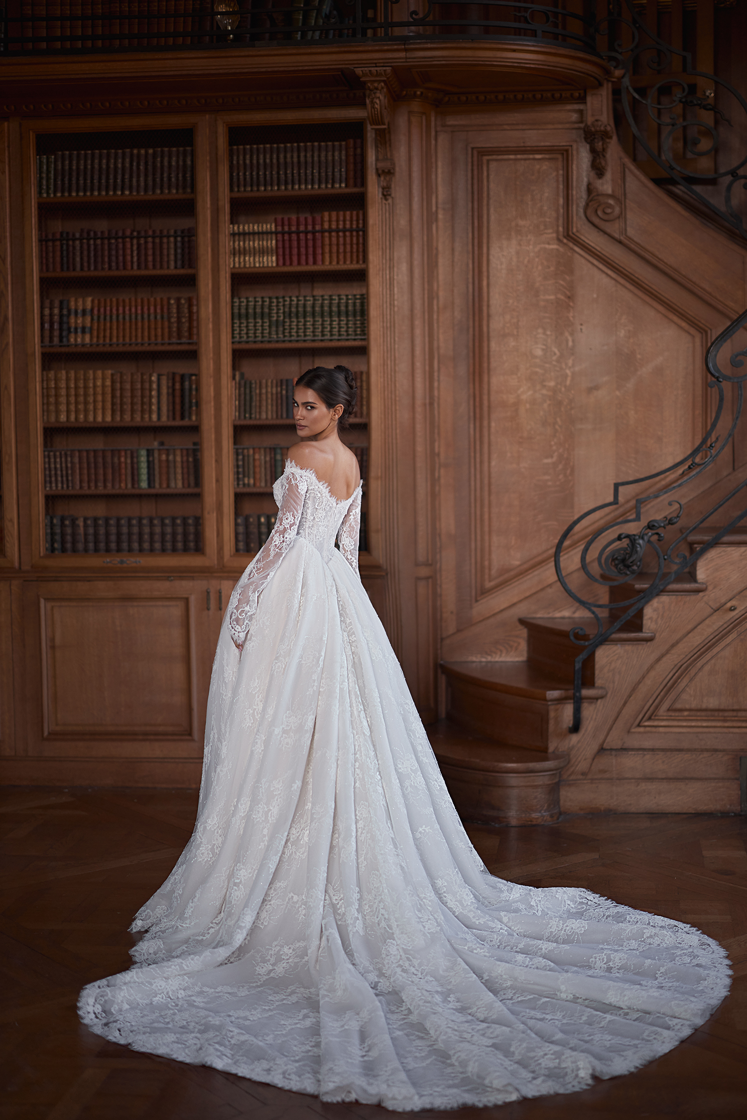 Rochie de mireasa AXELLE - imagine 3