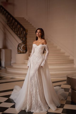 Rochie de mireasa BIANCA