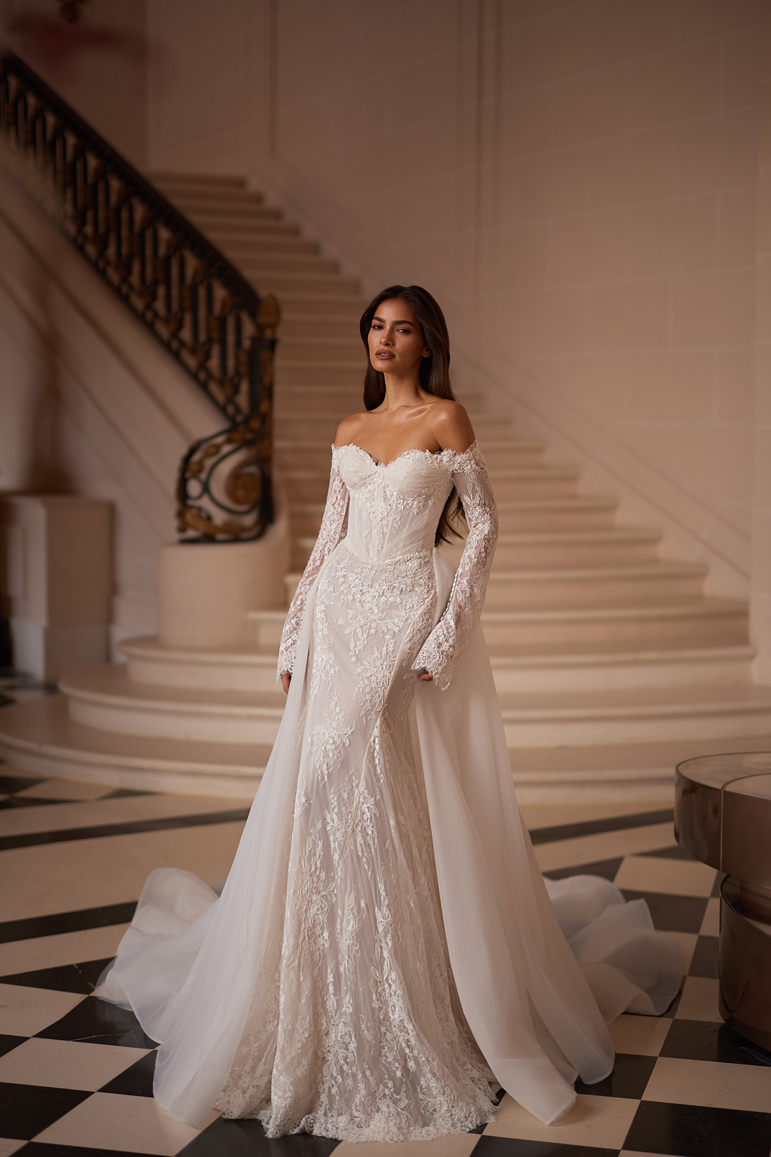 Rochie de mireasa BIANCA